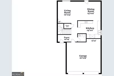 1138 Dunaway Drive, McDonough, GA 30253 - Photo 16