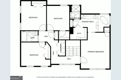 2461 Creekside Trace, Jonesboro, GA 30236 - Photo 48