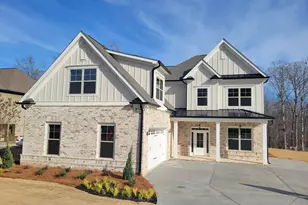 1960 Duncans Mill Ln, Jefferson, GA 30549 - Photo 1