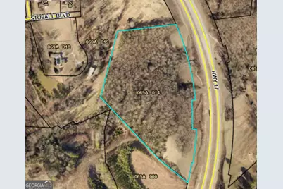 0 US Hwy 17, Martin, GA 30557 - Photo 10