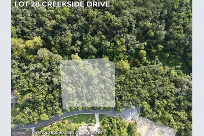 Lot 28 Creekside Drive, Waverly, GA 31565 - Photo 2