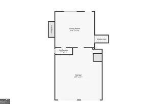 4183 Ward Lake Trail, Ellenwood, GA 30294 - Photo 16