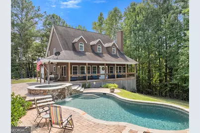 166 High Meadow Trail, Cleveland, GA 30528 - Photo 4