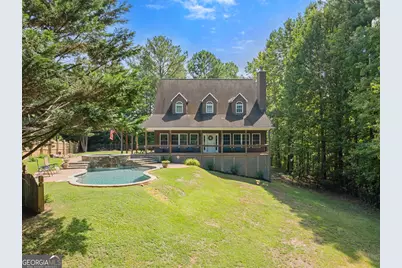 166 High Meadow Trail, Cleveland, GA 30528 - Photo 2