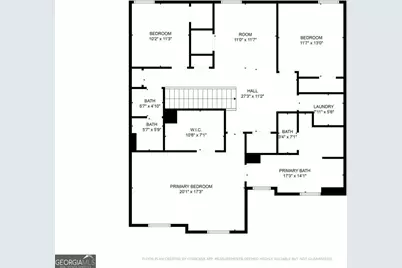 107 Silverwood Drive, Dallas, GA 30157 - Photo 32