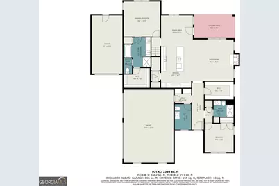 711 Charlotte Lane, Bremen, GA 30110 - Photo 32