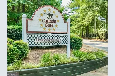 916 Cannongate Crossing, Marietta, GA 30064 - Photo 32