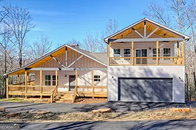 341 Abby Lane, Clayton, GA 30525 - Photo 8