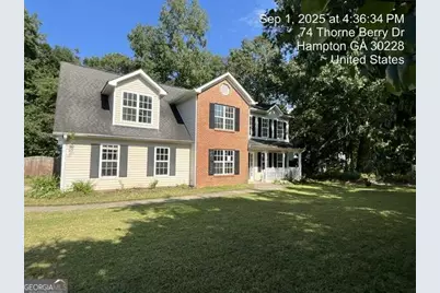 74 Thorne Berry Drive, Hampton, GA 30228 - Photo 2