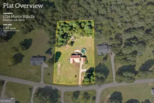 1724 Martin Villa Rd, Elberton, GA 30635 - Photo 2