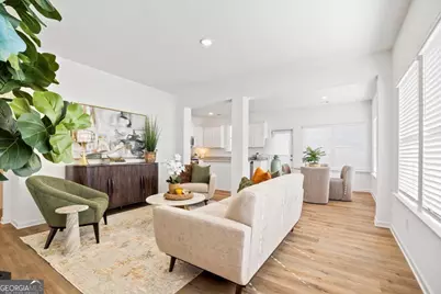 2006 Fall Harvest Drive #LOT 278, Macon, GA 31216 - Photo 4