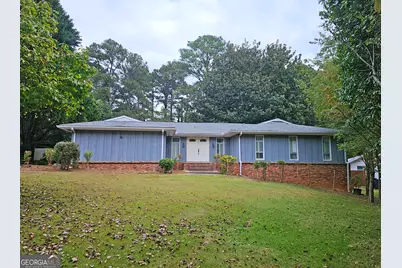 2386 Country Club Drive SE, Conyers, GA 30013 - Photo 1