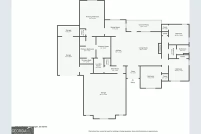 165 Field Stone Circle, Jasper, GA 30143 - Photo 42