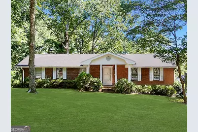 5844 &amp; 5850 Old Bill Cook Road, Atlanta, GA 30349 - Photo 1