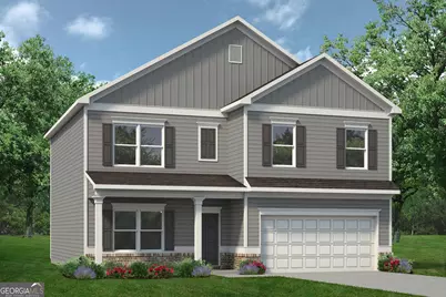 252 Shantz Way #(LOT A43), Byron, GA 31008 - Photo 2