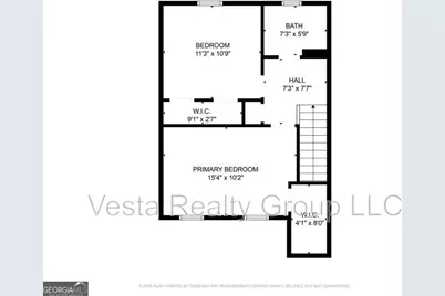 240 Toby Springs Lane, McDonough, GA 30253 - Photo 4