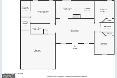 623 Oakwood Lane, Monroe, GA 30655 - Photo 34