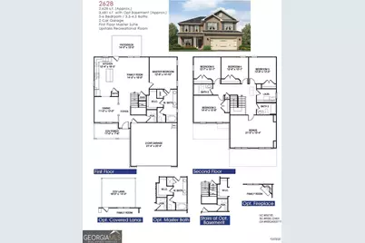 5326 Vinci Place #12, Douglasville, GA 30135 - Photo 32
