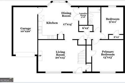 2826 Knollberry Lane, Decatur, GA 30034 - Photo 16