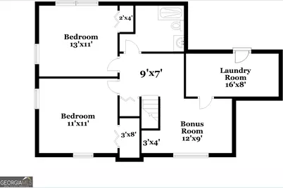 1379 Robin Hill Drive, Norcross, GA 30093 - Photo 16