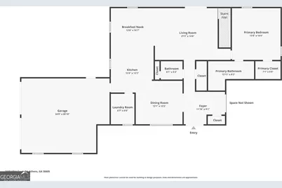 1600 Whit Davis Road, Athens, GA 30605 - Photo 38