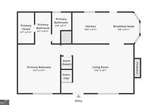 5851 Taylor Creek Dr, Canton, GA 30115 - Photo 16