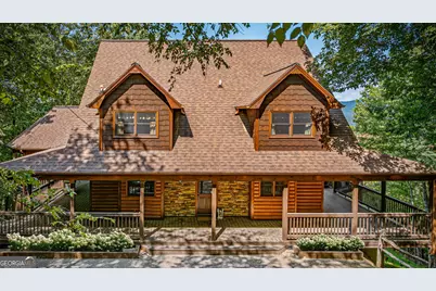 1150 Mountain High Drive, Mineral Bluff, GA 30559 - Photo 1