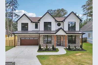 2877 Alexa Avenue SE, Atlanta, GA 30317 - Photo 1