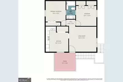 147 Park Ridge Avenue, Athens, GA 30605 - Photo 12