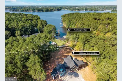 1051 Cosby Circle, Greensboro, GA 30642 - Photo 2