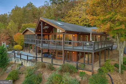 9406 Bridge Creek Road, Tiger, GA 30576 - Photo 1