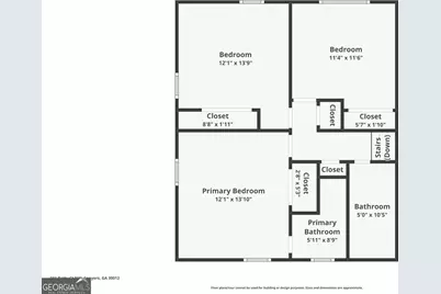 916 Betty Court NW, Conyers, GA 30012 - Photo 22