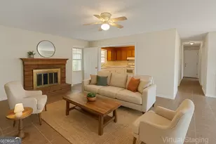 233 Longmeadow Dr NW, Rome, GA 30165 - Photo 2