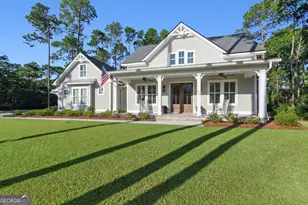 206 Clubhouse Cir, Saint Marys, GA 31558 - Photo 2