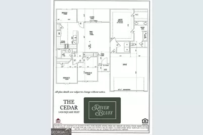 162 River Bluff Way, Ellabell, GA 31308 - Photo 2