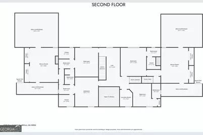 1505 Bon Endriot Court, Milton, GA 30004 - Photo 74