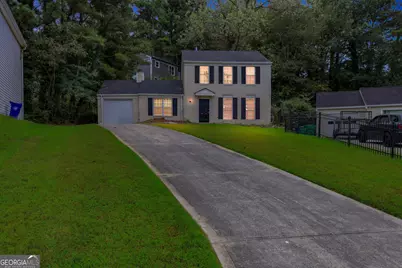 1312 Mill Lake Circle, Stone Mountain, GA 30088 - Photo 34