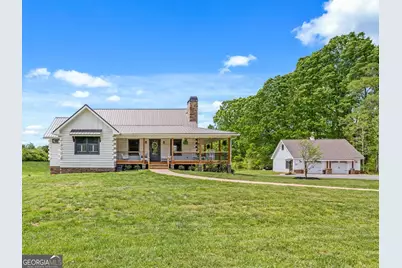 135 Mountain Ridge Drive, Clarkesville, GA 30523 - Photo 1