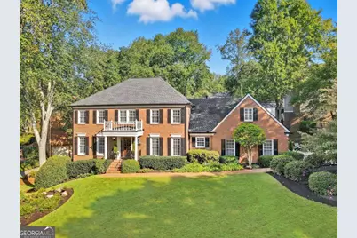 575 Fourth Fairway Drive, Roswell, GA 30076 - Photo 1