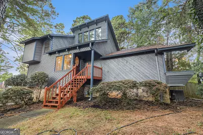 2628 Tritt Springs Trace NE, Marietta, GA 30062 - Photo 2