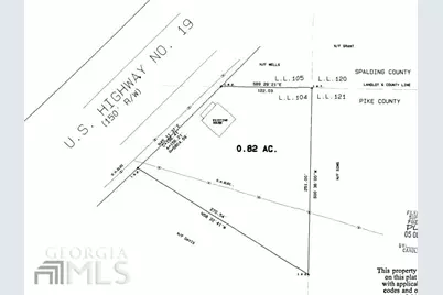 15390 U S Highway 19 Highway, Griffin, GA 30224 - Photo 2
