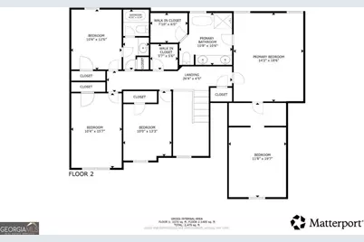 5705 Cannonero Drive, Alpharetta, GA 30005 - Photo 6