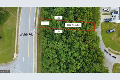 8632 Webb Road, Riverdale, GA 30274 - Photo 1