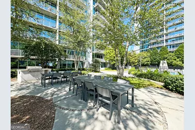 44 Peachtree Place NW #730, Atlanta, GA 30309 - Photo 22