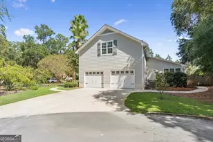 311 Dunbarton Dr, Saint Simons, GA 31522 - Photo 38
