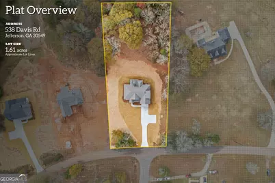 538 Davis Road, Jefferson, GA 30549 - Photo 2