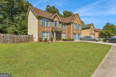 2512 Brittany Park Lane, Ellenwood, GA 30294 - Photo 1