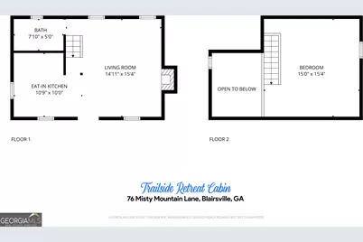 55 Misty Mountain Lane, Blairsville, GA 30512 - Photo 156