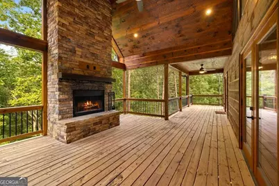 658 Highland Gap, Mineral Bluff, GA 30559 - Photo 36