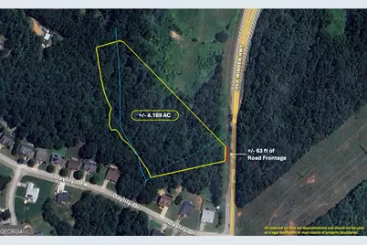 4960 Old Winder Highway, Braselton, GA 30517 - Photo 1